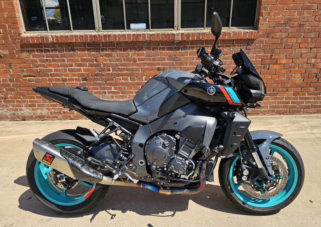 2023 Yamaha MT-10 10 in Oklahoma City, OK