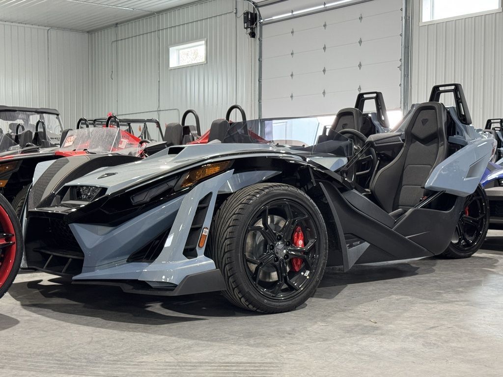 2026 Polaris Slingshot® Signature Edition AutoDrive in Monee, IL
