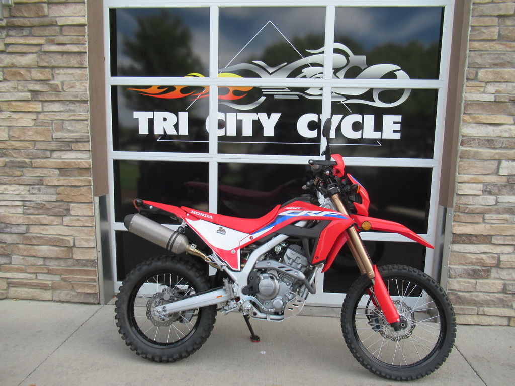 2021 Honda® CRF300L 300L in Loveland, CO