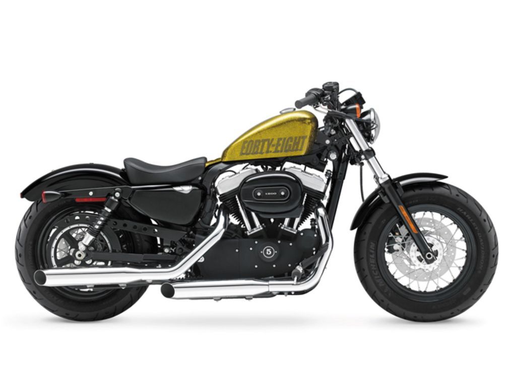 2013 Harley-Davidson® XL1200X - Sportster® Forty-Eight® XL1200X in Bedford Heights, OH