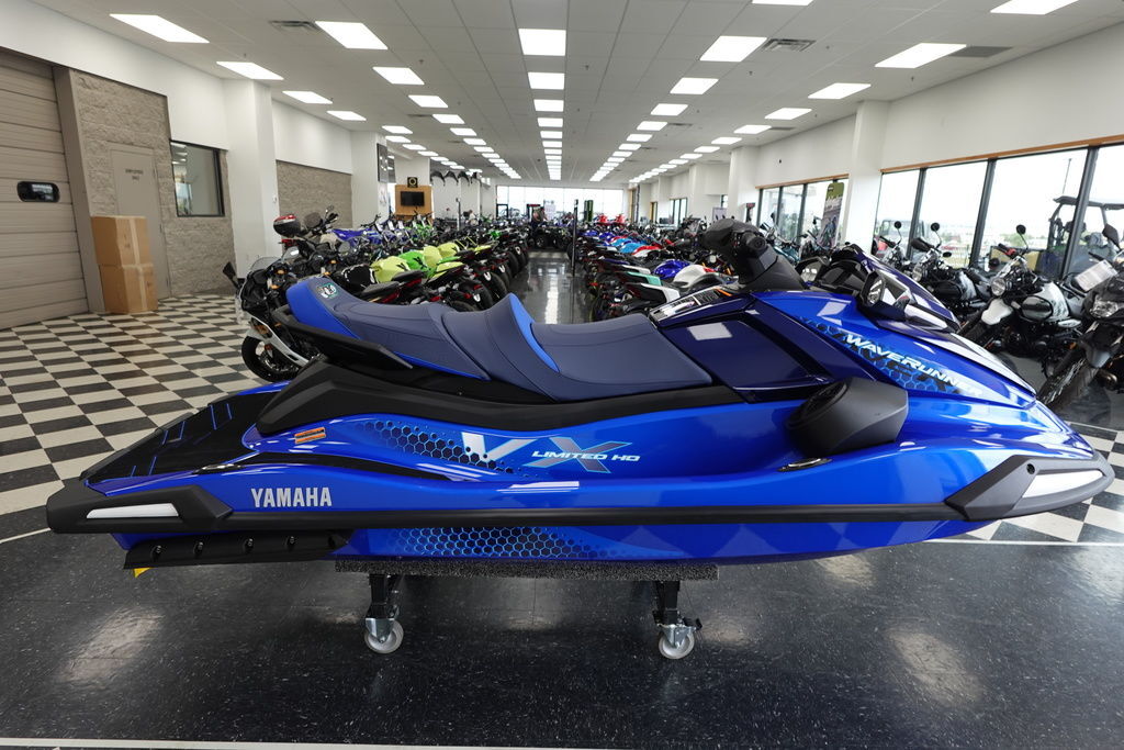 2026 Yamaha Waverunners Waverunner Vx Three Seater PWC boat