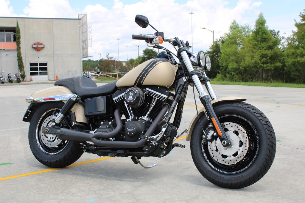 2014 Harley-Davidson® FXDF - Dyna® Fat Bob® DYNA in Savannah, GA