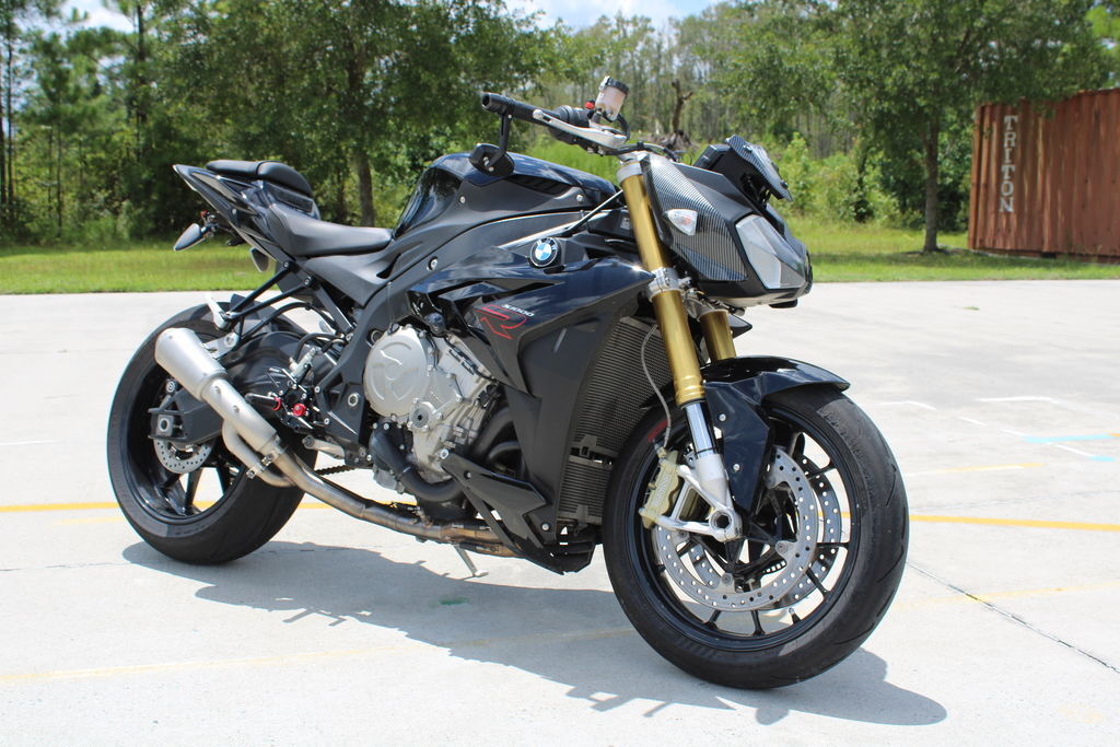 2019 BMW S 1000 R Black Storm Metallic 1000 R in Savannah, GA