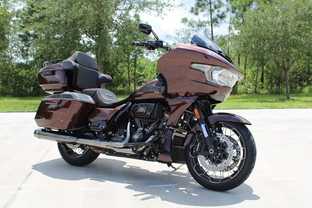 2024 Harley-Davidson® FLTRXSE - CVO Road Glide® CVO CUSTOM in Savannah, GA