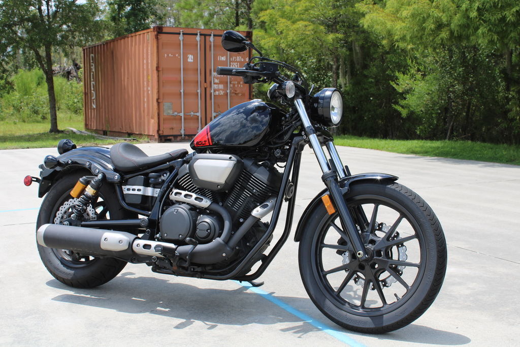 2025 Yamaha Bolt R-Spec R-SPEC in Savannah, GA