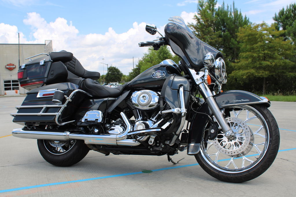2009 Harley-Davidson® FLHTCU - Ultra Classic® Electra Glide® ULTRA CLASSIC FLHTCU in Savannah, GA
