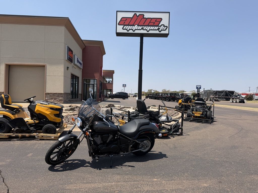 2024 Kawasaki Vulcan® 900 Classic Custom CLASSIC in Altus, OK