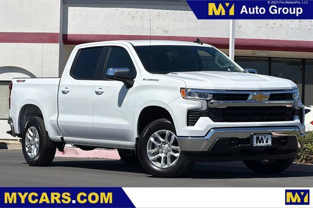2026 Chevrolet Silverado 1500 in Salinas, CA
