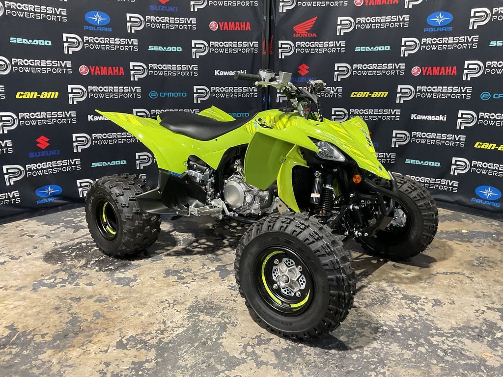2025 Yamaha YFZ450R SE in sherman TX