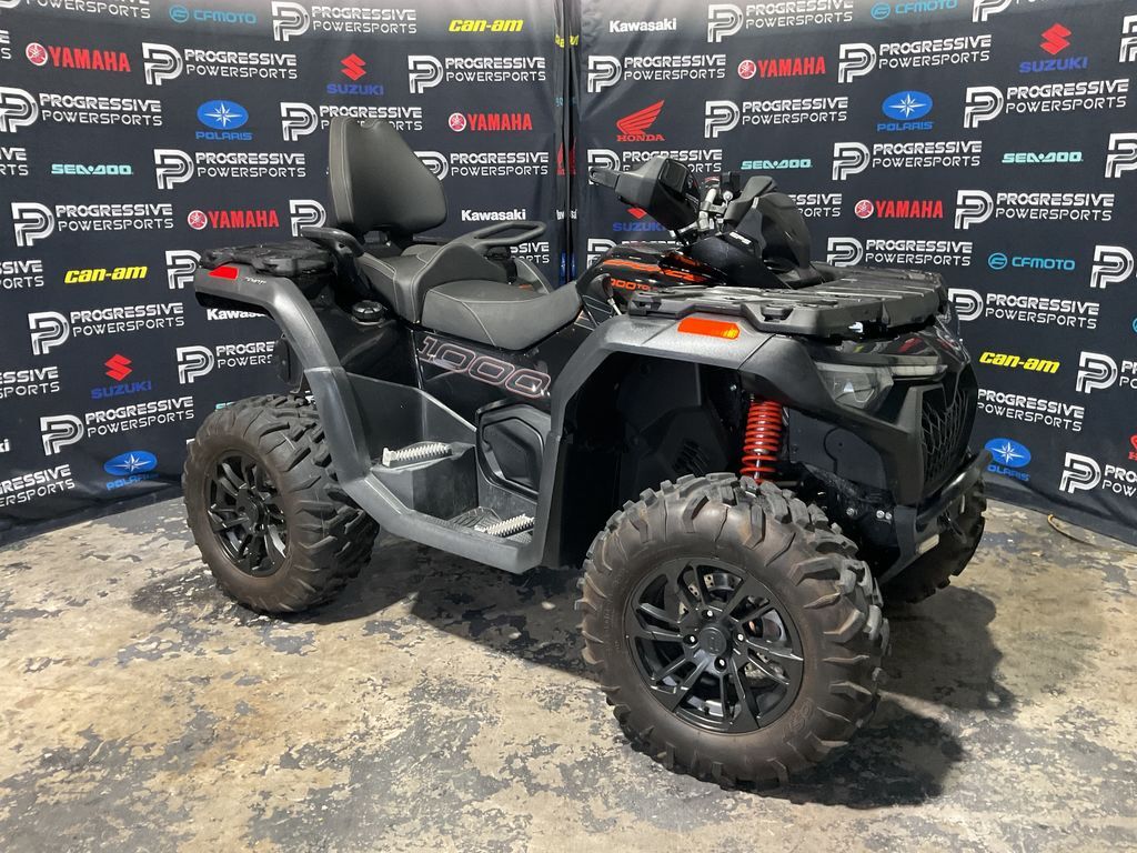 2025 CFMOTO CFORCE 1000 Touring in sherman TX