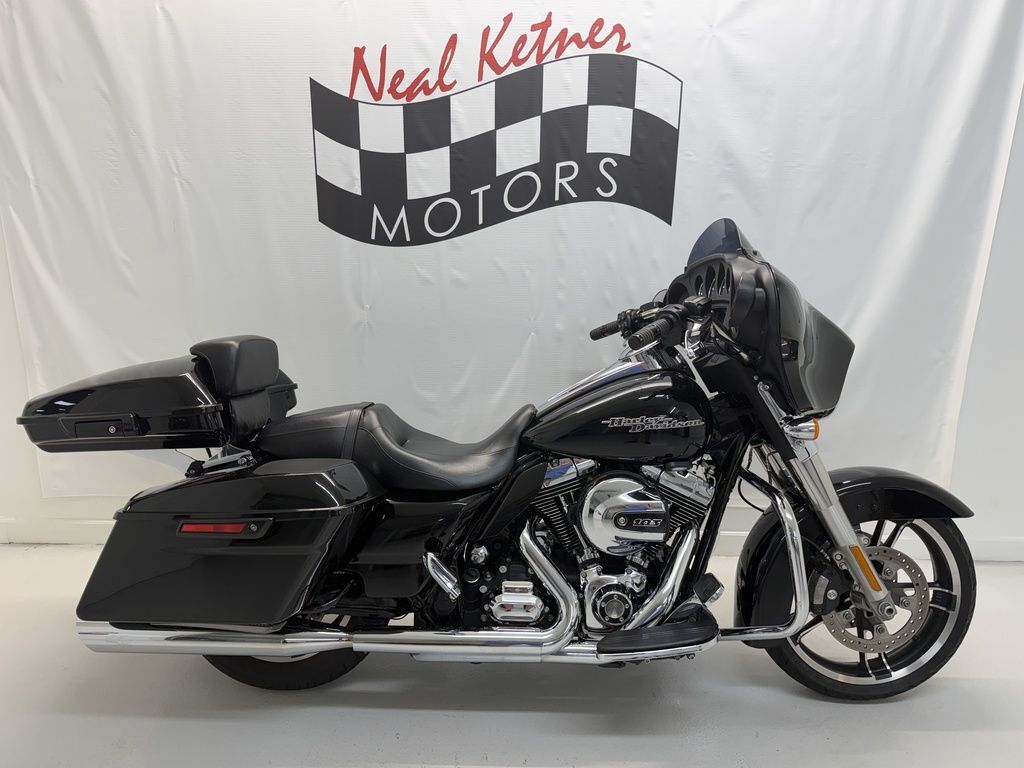 2014 Harley-Davidson® FLHX - Street Glide® FLHX in Winston Salem, NC