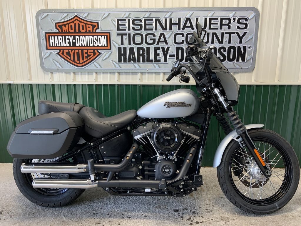 2020 Harley-Davidson® FXBB - Softail® Street Bob® SOFTAIL in Mansfield, PA