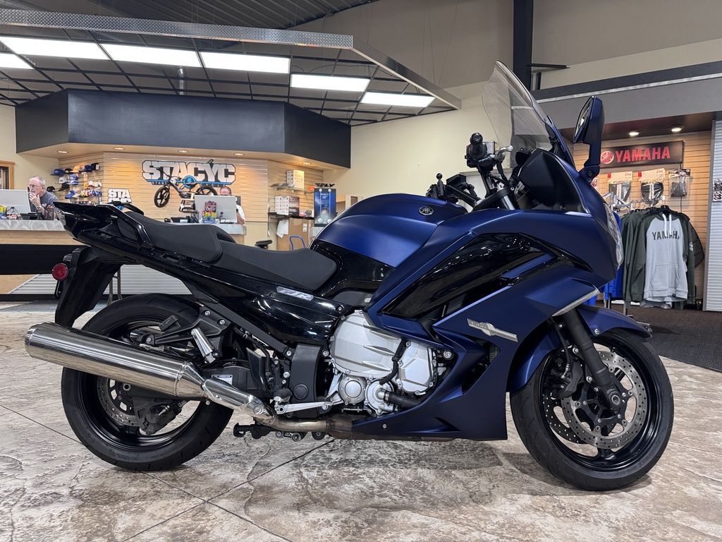 2018 Yamaha FJR1300A 1300 A in Prosser, WA