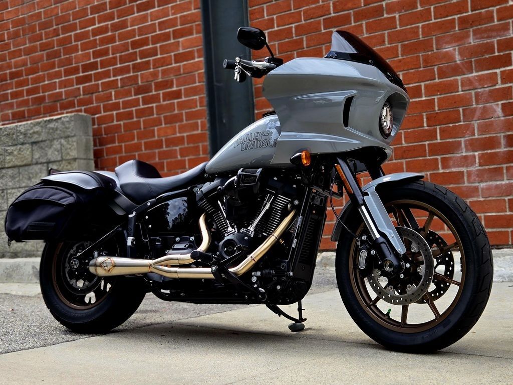 2024 Harley-Davidson® FXLRST - Low Rider® ST ST in Marina Del Rey, CA