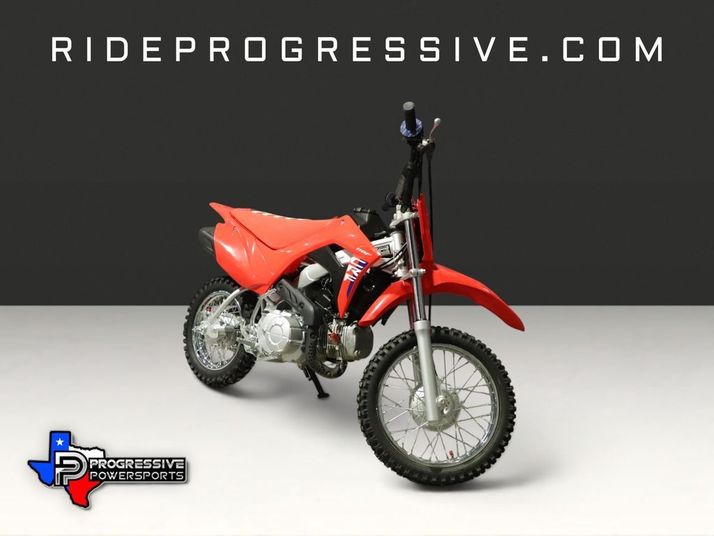 2025 Honda® CRF110F 110F in Sherman, TX