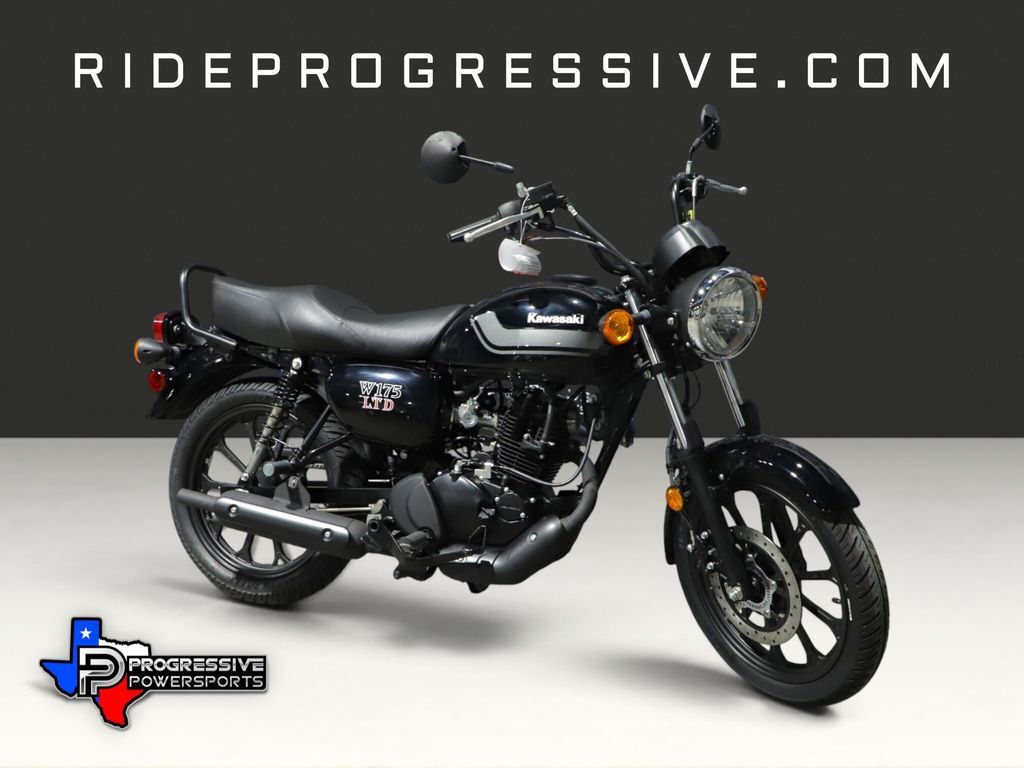 2026 Kawasaki BJ175KTFNL 175 in Sherman, TX