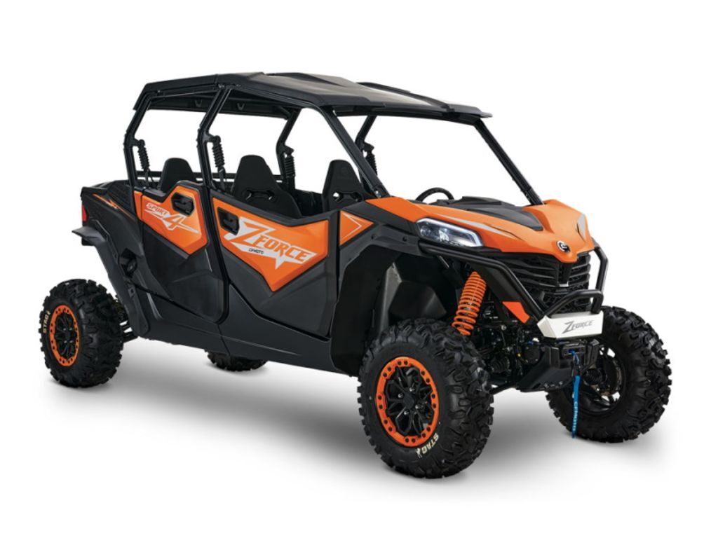 2024 CFMOTO ZFORCE 950 Sport 4 UTV/Utility ATV