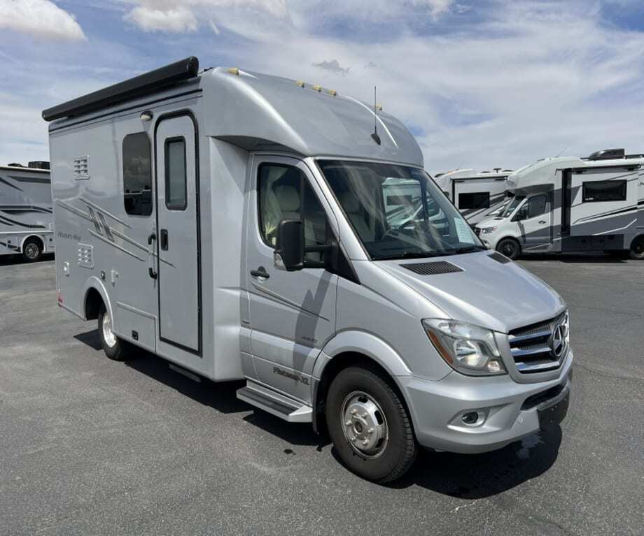 2017 Pleasure Way PLATEAU XL XLMB in albuquerque NM