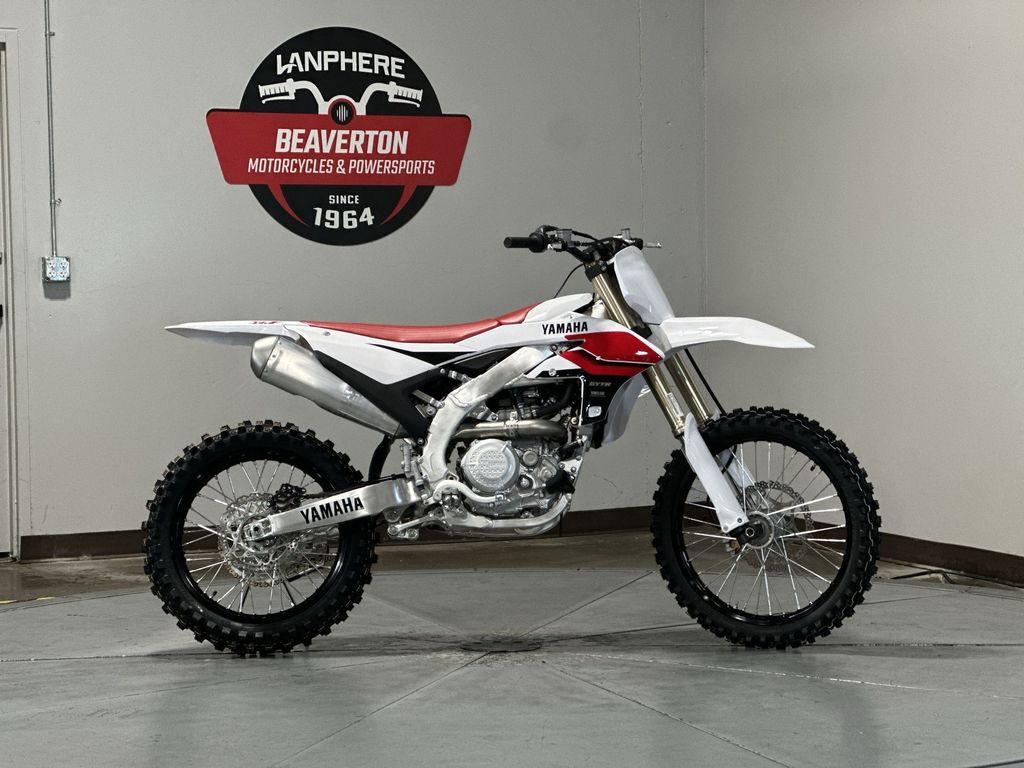 2026 Yamaha YZ450F 70th Anniversary Edition 450F in Tigard, OR