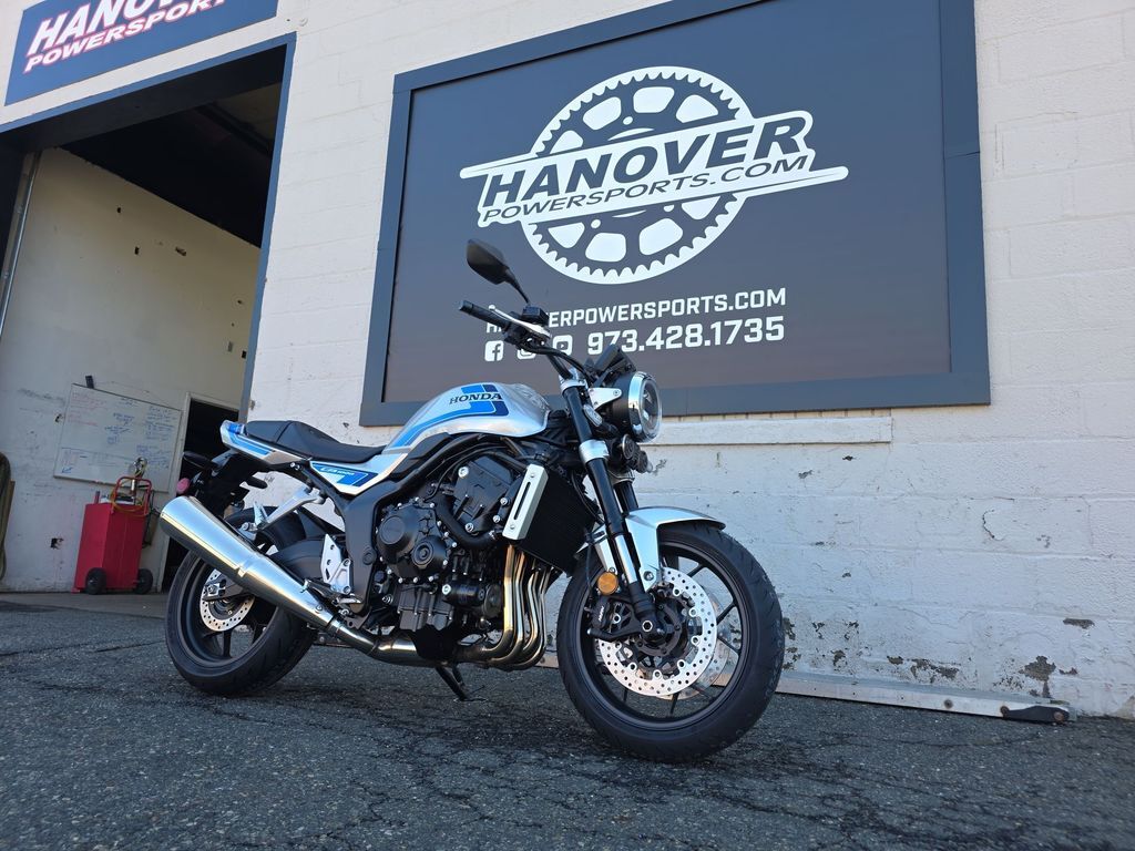 2026 Honda® CB1000FT BASE in East Hanover, NJ