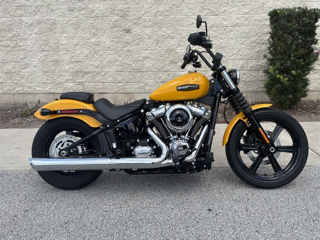 2025 Harley-Davidson® FXBB - Street Bob® STREET BOB in Baymeadows Jacksonville, FL