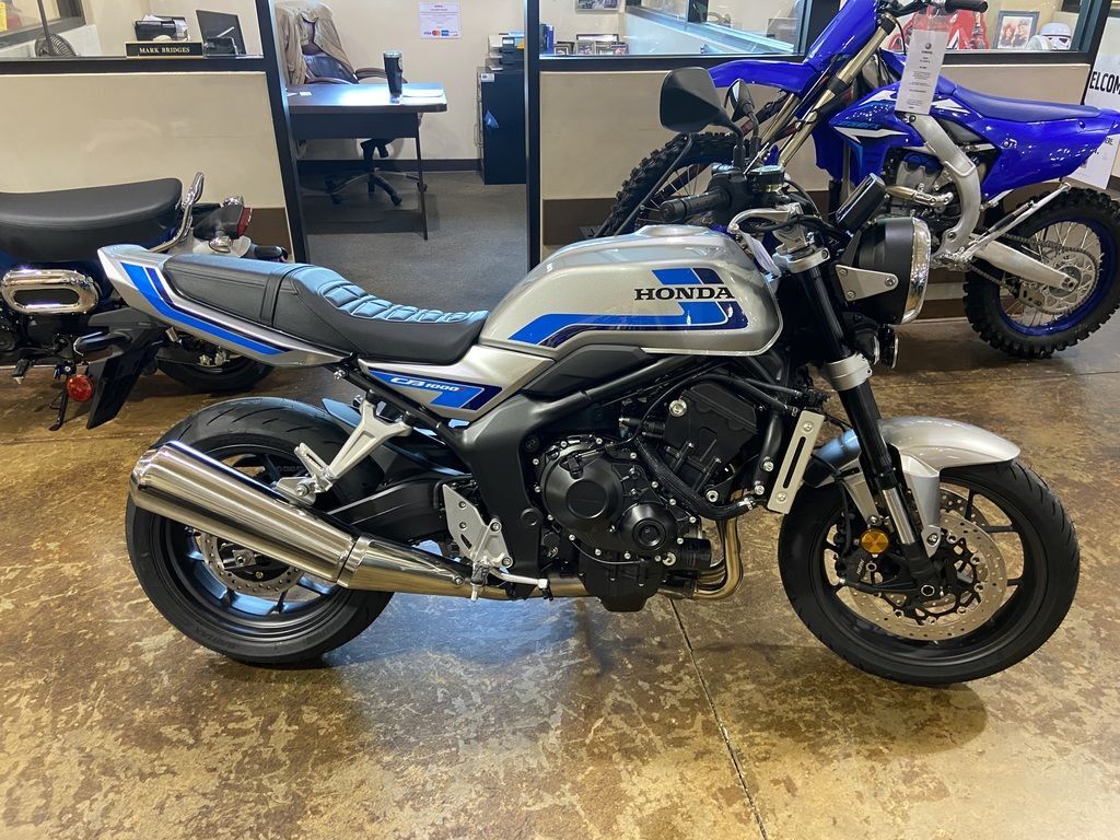 2026 Honda® CB1000F BASE in Athens, GA