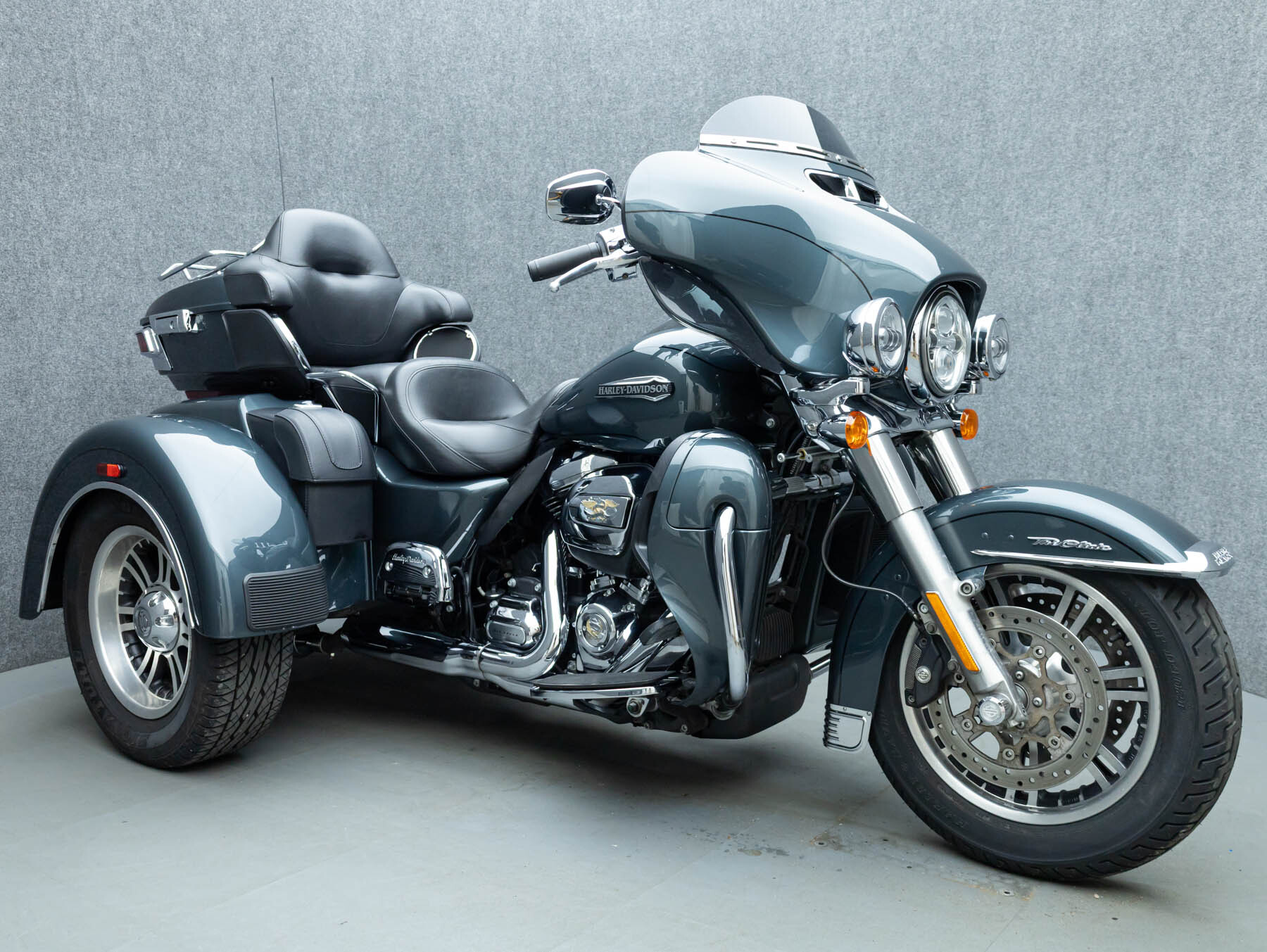 2020 Harley Davidson FLHTCUTG TRI GLIDE ULTRA TRIKE W/ABS ULTRA CLASSIC in Pembroke, NH
