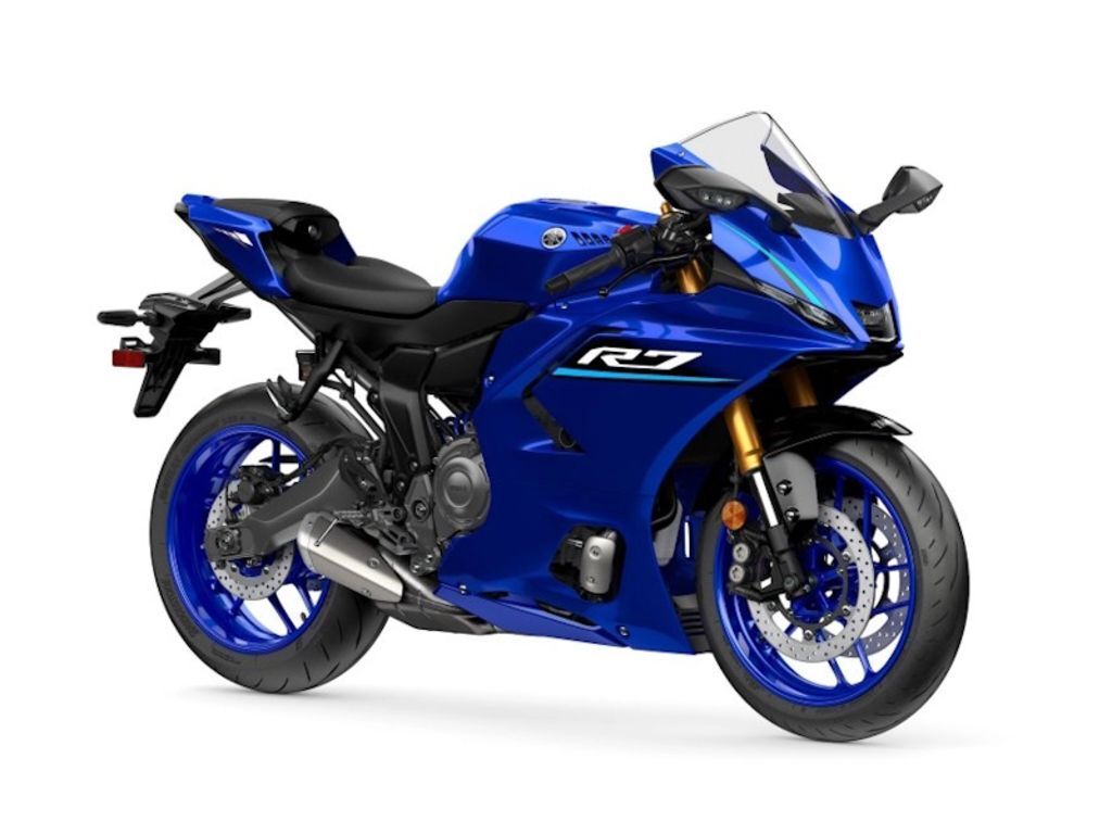 2026 Yamaha YZF-R7 R7 in Richland Center, WI