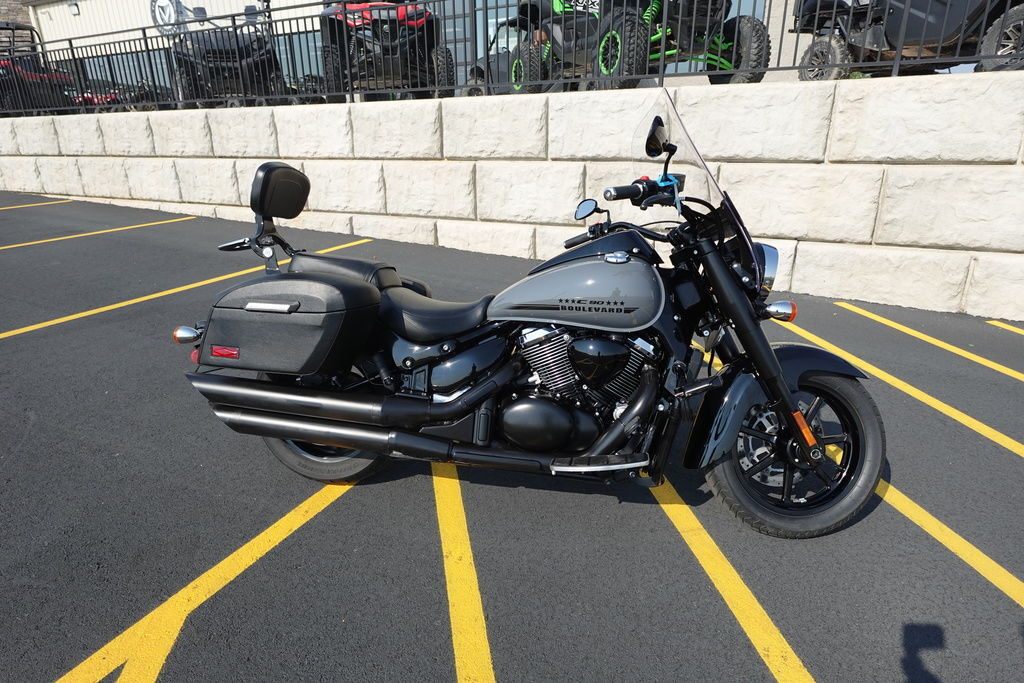 2018 Suzuki BOULEVARD C90 B.O. C90 in Rapid City, SD