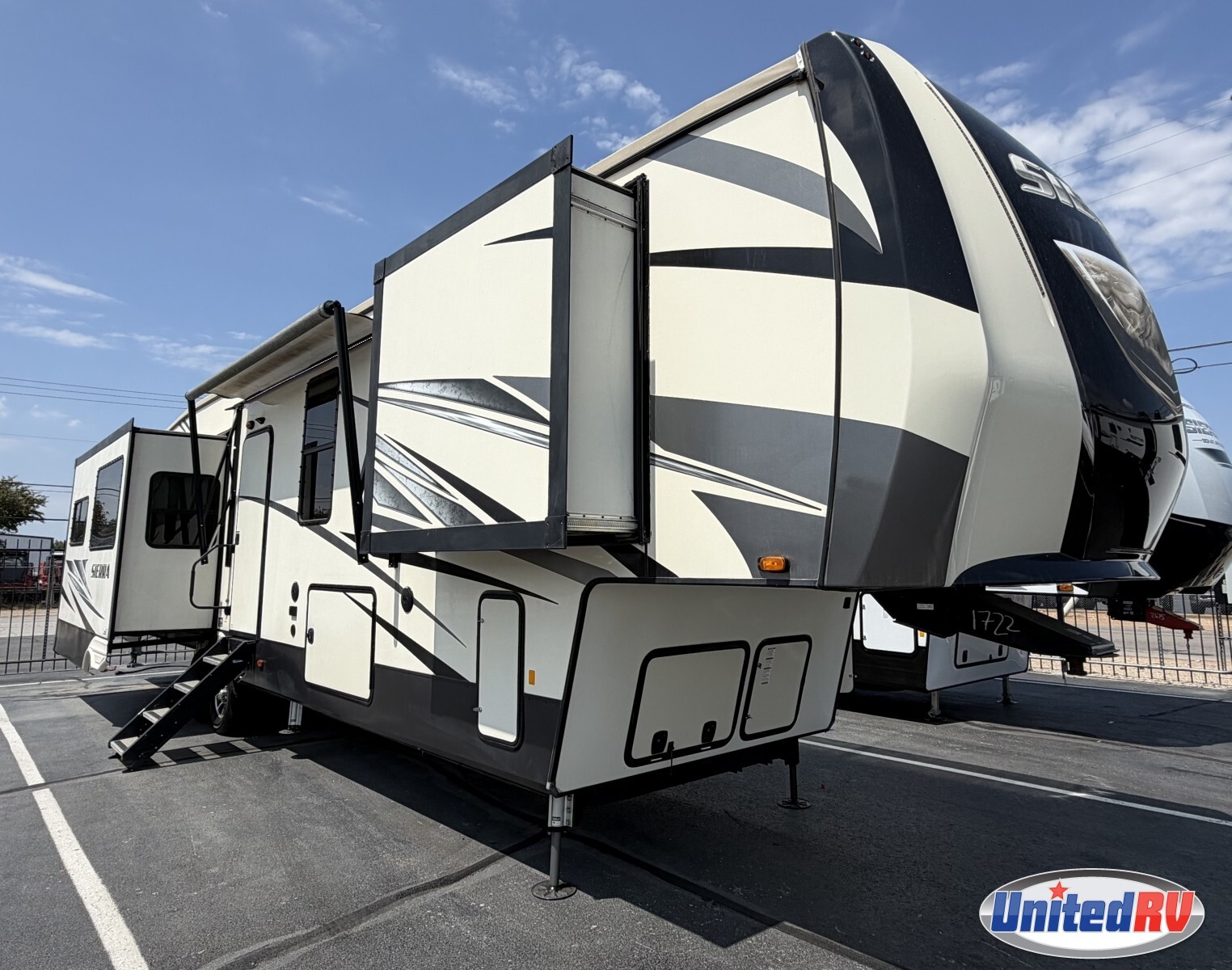2019 Forest River SIERRA 368FBDS in fort worth TX