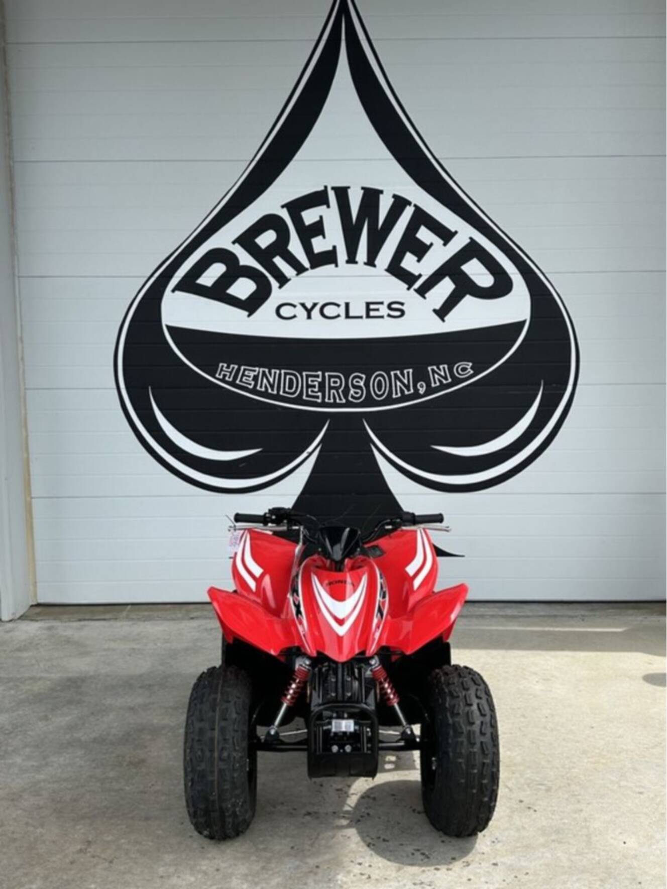 A photo of this 2026 Honda® TRX90X