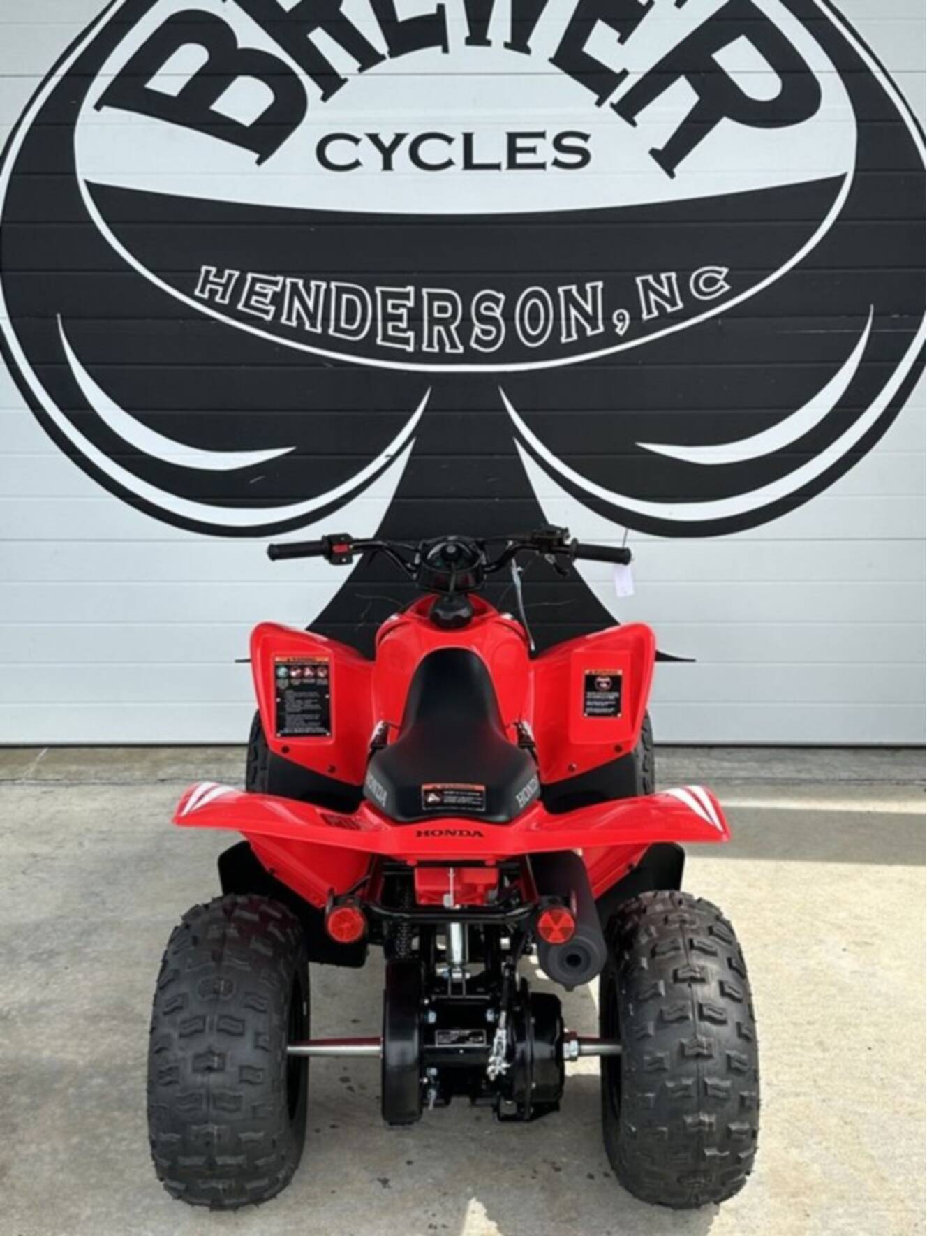 A photo of this 2026 Honda® TRX90X