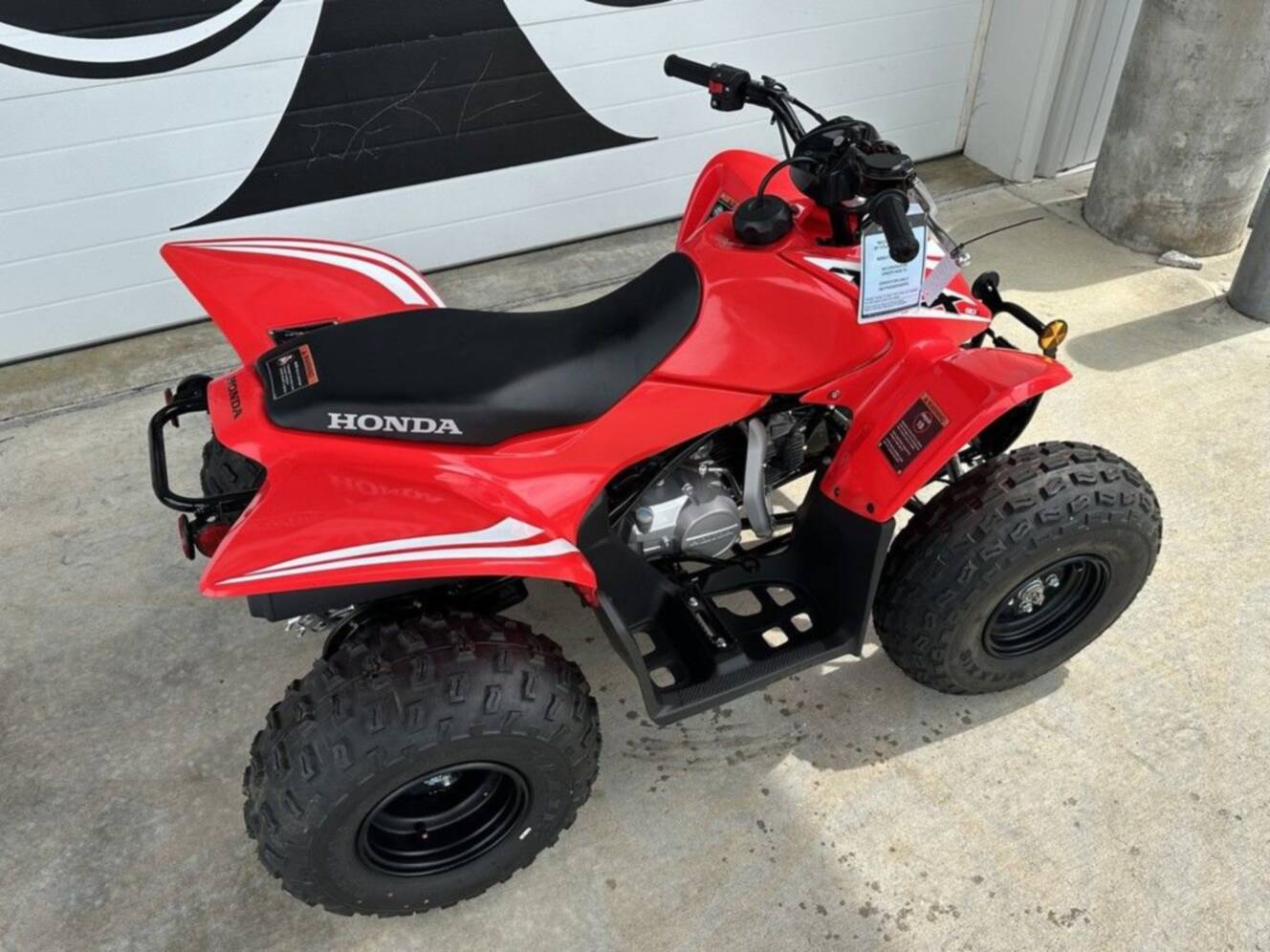 A photo of this 2026 Honda® TRX90X