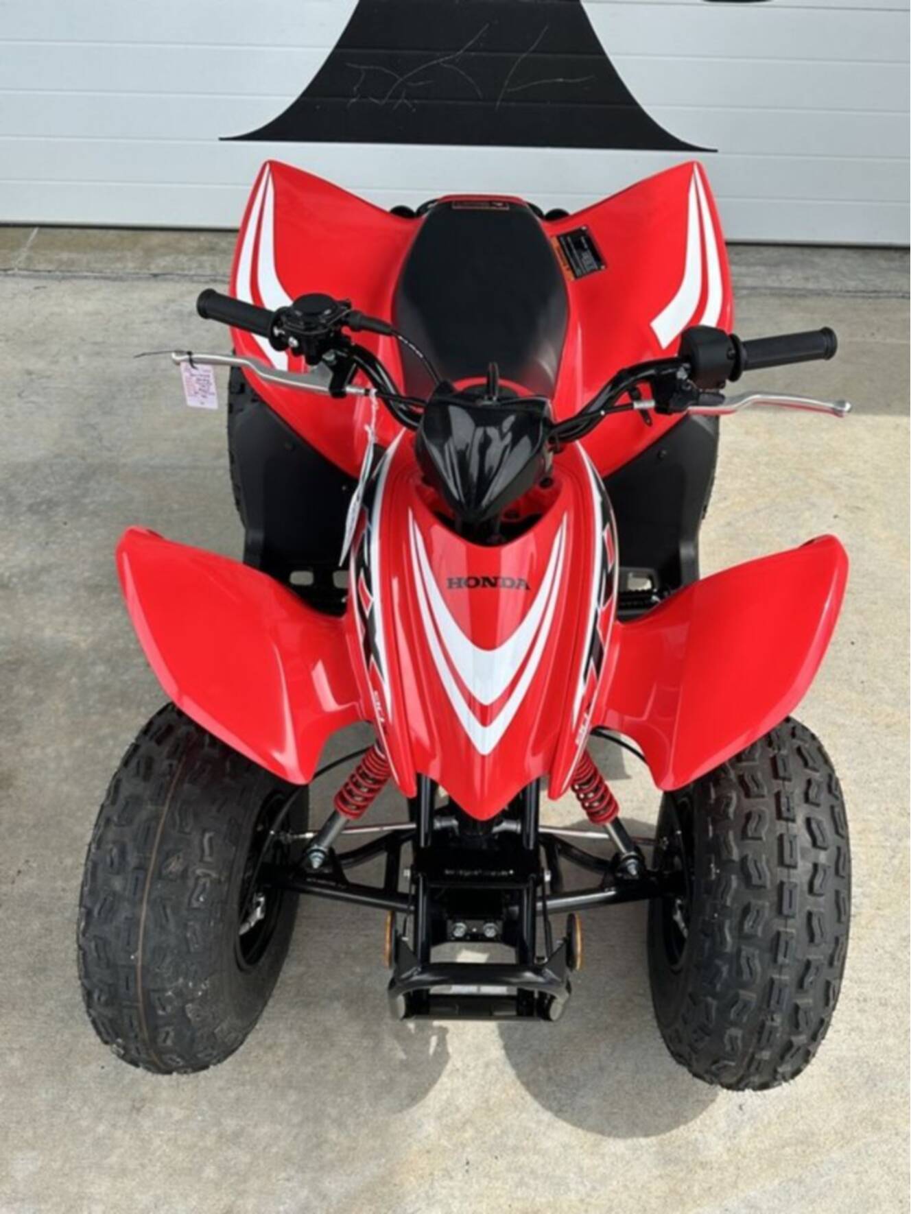 A photo of this 2026 Honda® TRX90X