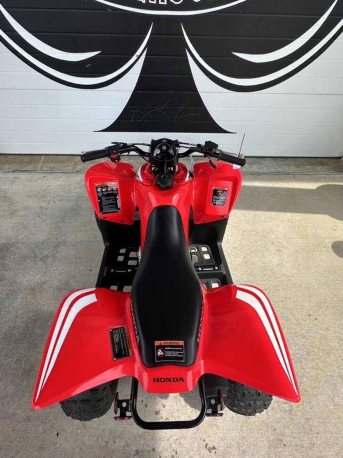 A photo of this 2026 Honda® TRX90X