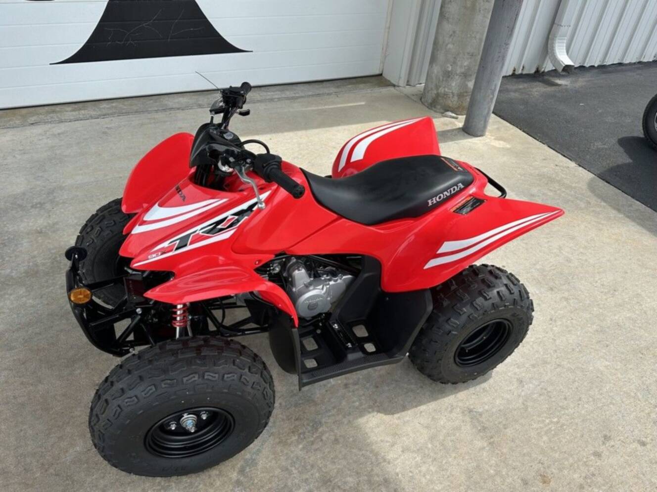A photo of this 2026 Honda® TRX90X