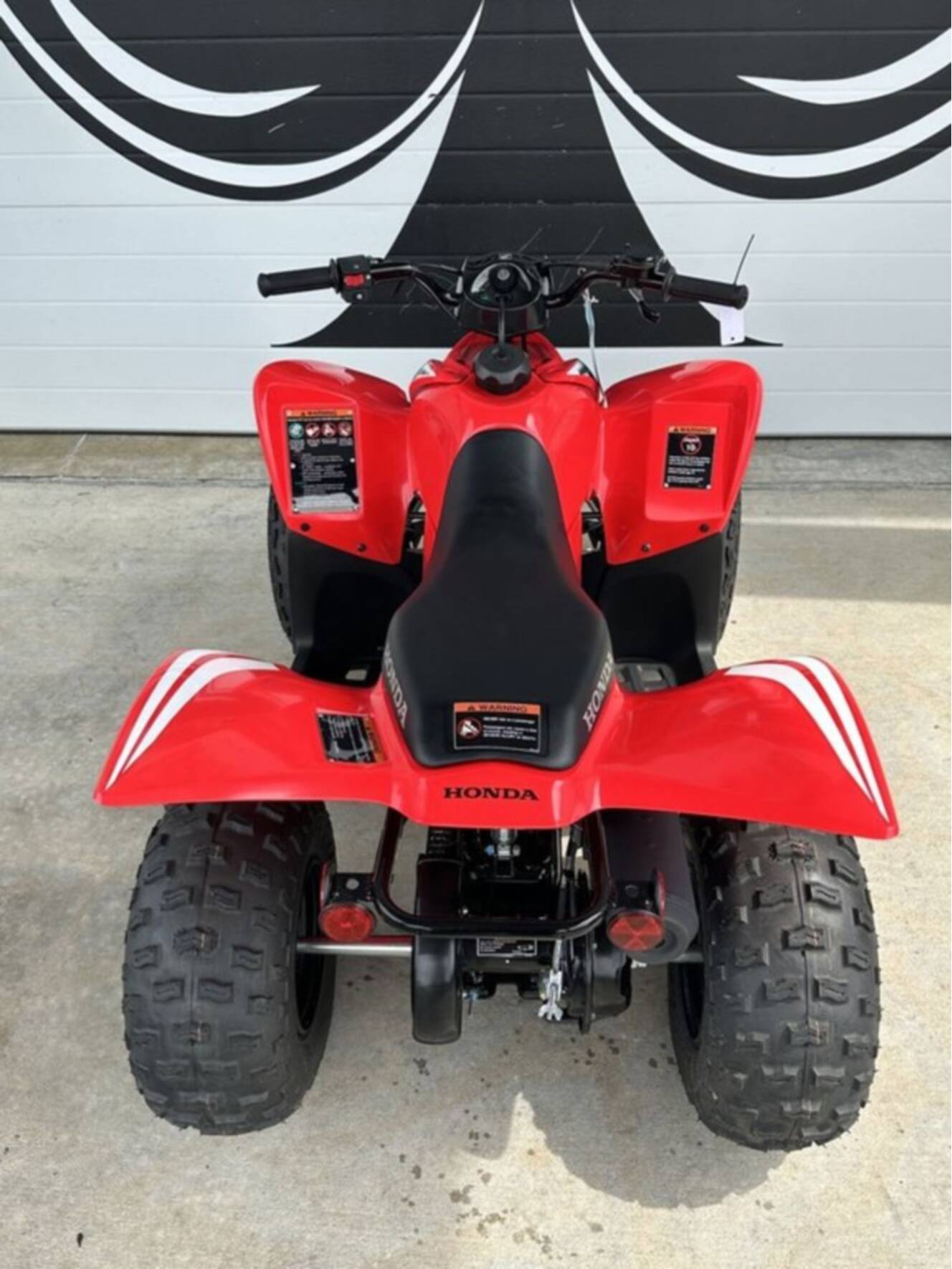 A photo of this 2026 Honda® TRX90X