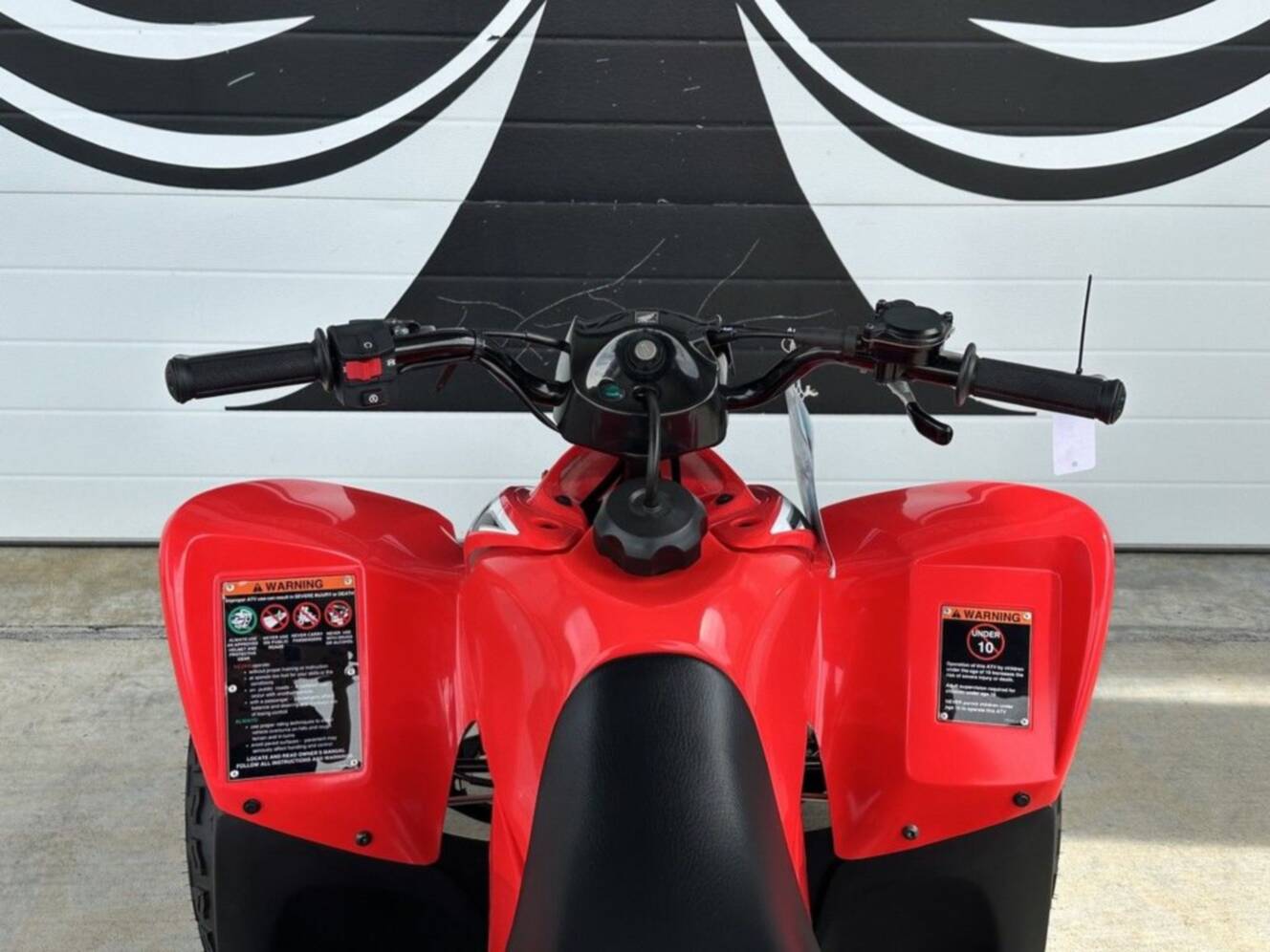 A photo of this 2026 Honda® TRX90X