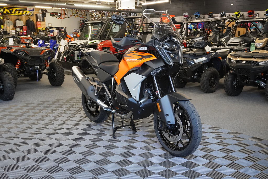 2027 KTM 1390 Super Adventure S EVO 1390 S EVO in Canonsburg, PA