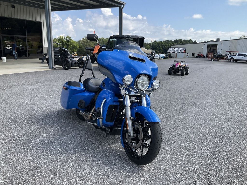 2014 Harley-Davidson® FLHTK - Electra Glide® Ultra Limited ULTRA LIMITED in Munford, AL