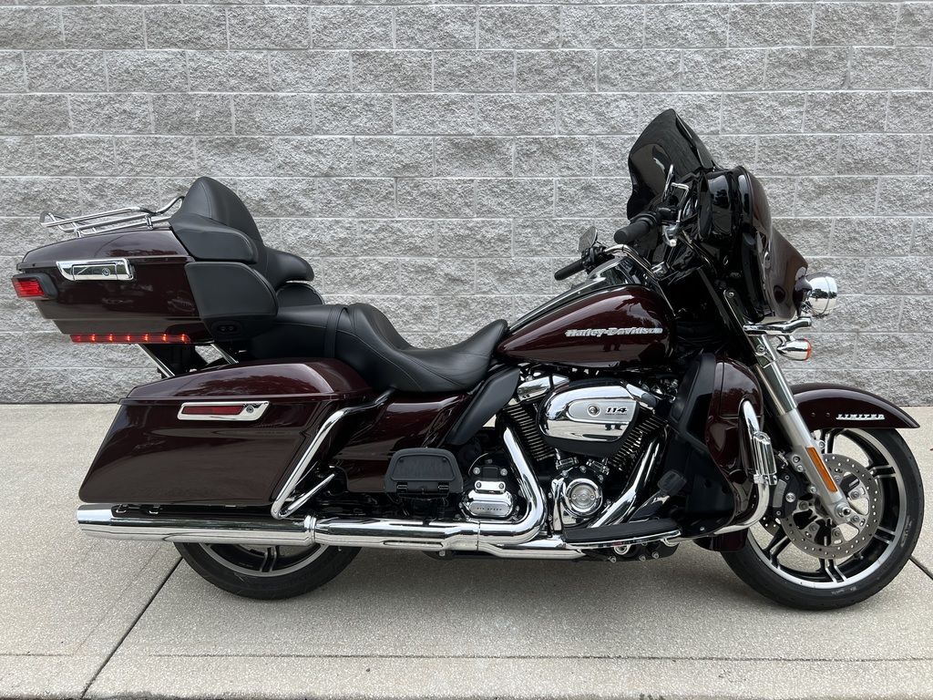 2021 Harley-Davidson® FLHTK - Ultra Limited ULTRA LIMITED in Orange Park, FL