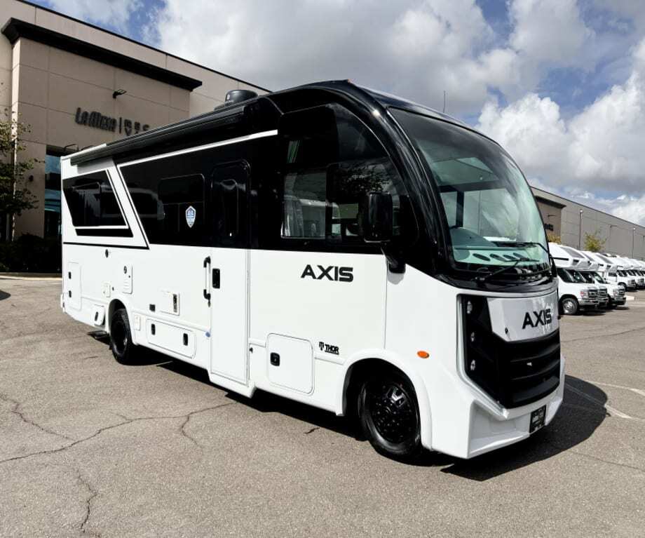 2027 Thor Motor Coach AXIS 26.2-A in west sacramento CA