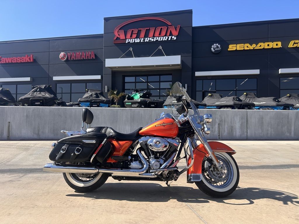 2012 Harley-Davidson® FLHRC - Road King® Classic CLASSIC in Broken Arrow, OK