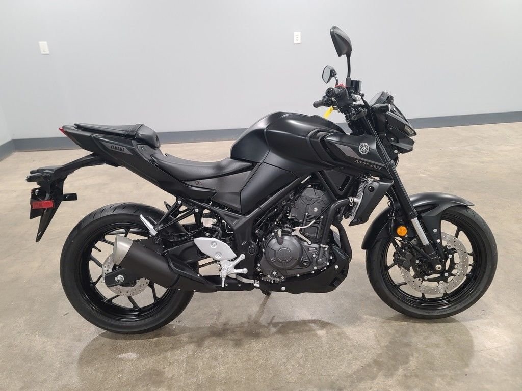 2026 Yamaha MT-03 03 in Birmingham, AL