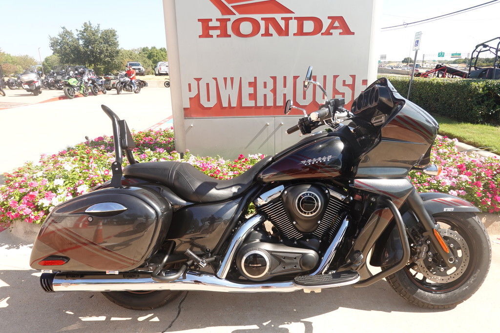 2021 Kawasaki Vulcan® 1700 Vaquero® ABS ABS in Grapevine, TX
