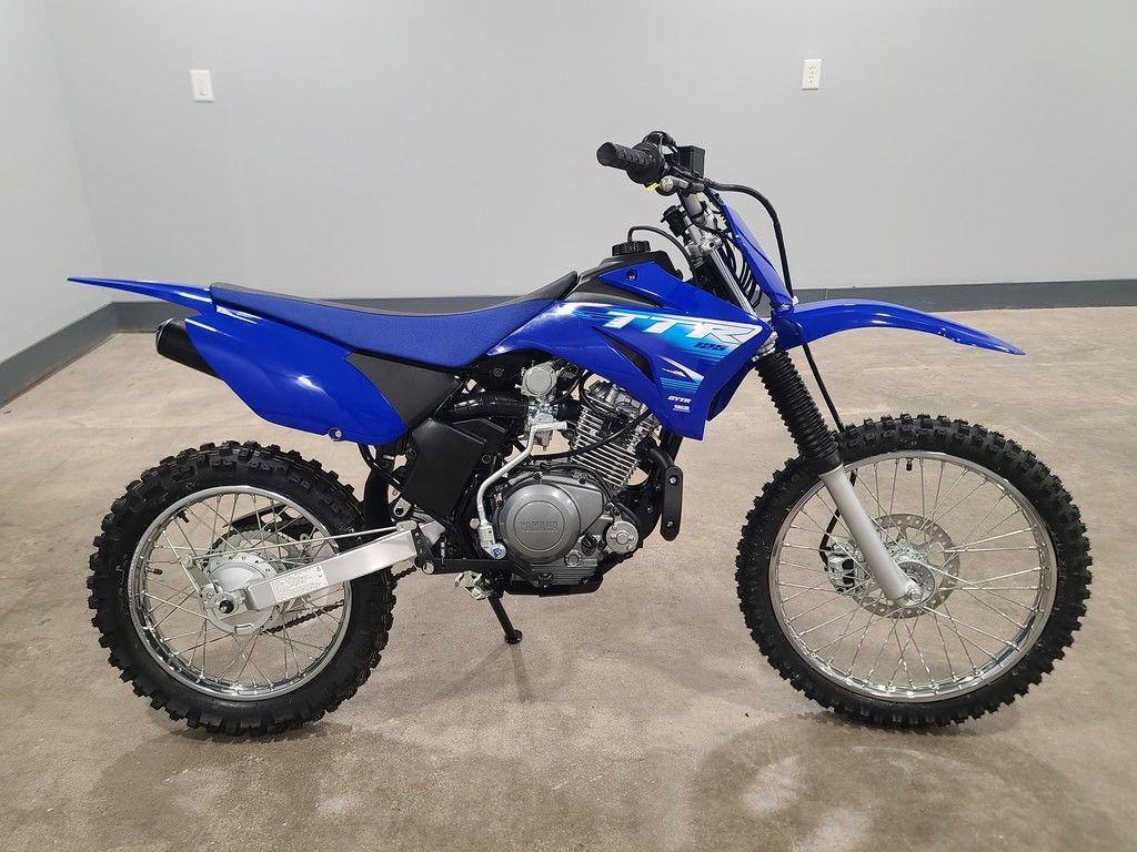 2027 Yamaha TT-R125LE LE in Birmingham, AL