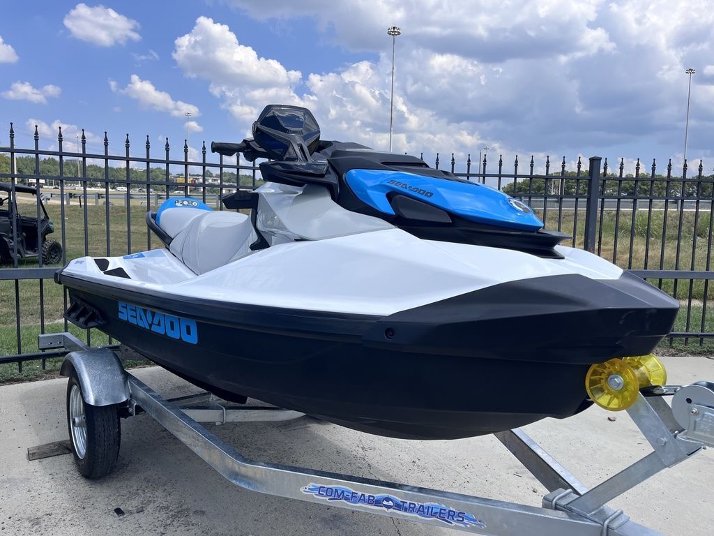 2024 Sea-Doo FishPro Scout 130 in birmingham AL