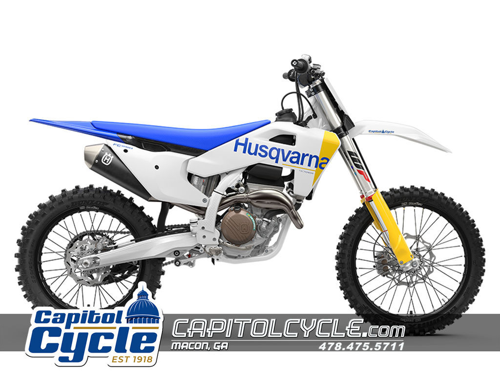 2027 Husqvarna® FC 250 250 in Macon, GA