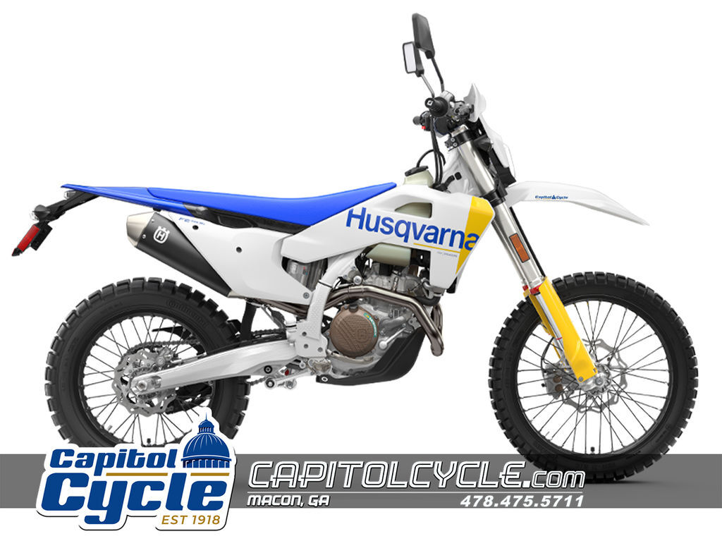 2027 Husqvarna® FE 501s 501 S in Macon, GA