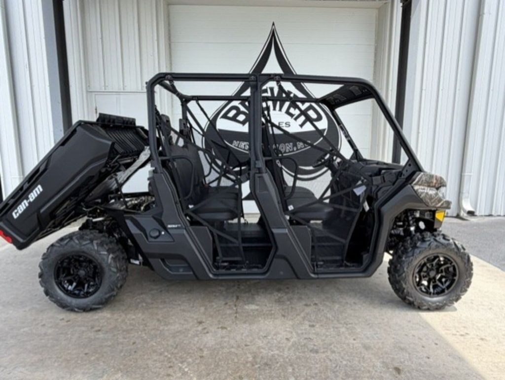 2026 Can-Am Defender MAX DPS HD9 Dark Wildland Camo in henderson NC